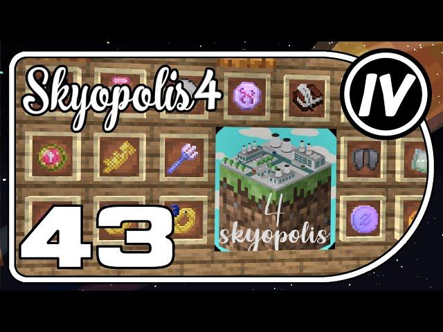 Skyopolis 4 - Ep 43 - Final Overview & World Download