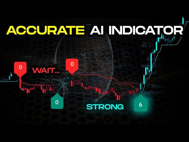 The Best 3 AI Trading Indicators on TradingView: Does AI Really Work?