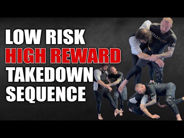 Low Risk, High Reward Takedowns