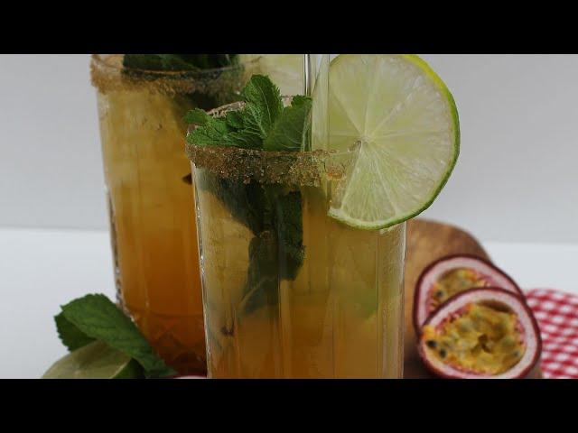 Ipanema Cocktail ganz einfach selber zubereiten | CocktailRezepte von gruensteinKitchen