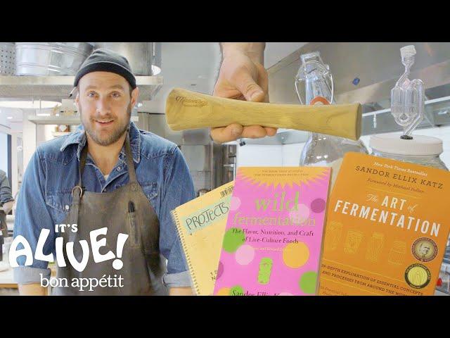 Brad's Top 10 Fermentation Tips | It's Alive | Bon Appétit