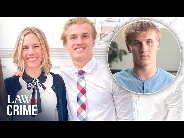 Ruby Franke’s Oldest Son Speaks Out