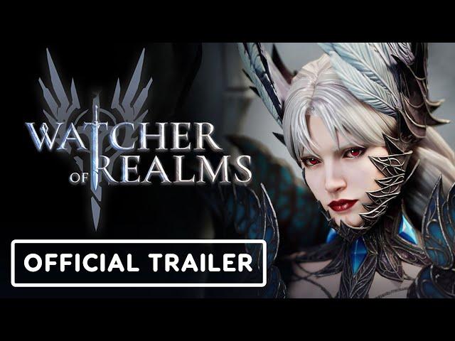 Watcher of Realms - Official New Hero: Anora Trailer