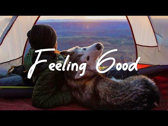 Feeling Good  Acoustic/Indie/Pop/Folk Playlist full of positive feeling and energy