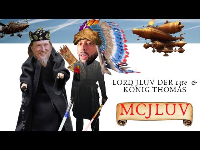 KÖNIG THOMAS JLUV DAS VERBOTENE GESPRÄCH #lustig #comedy #satire #comedyvideo