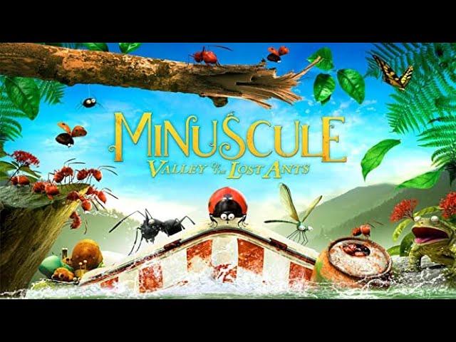 Minuscule Valley of the Lost Ants 2013 [1080p]  / Robaczki z zaginionej doliny