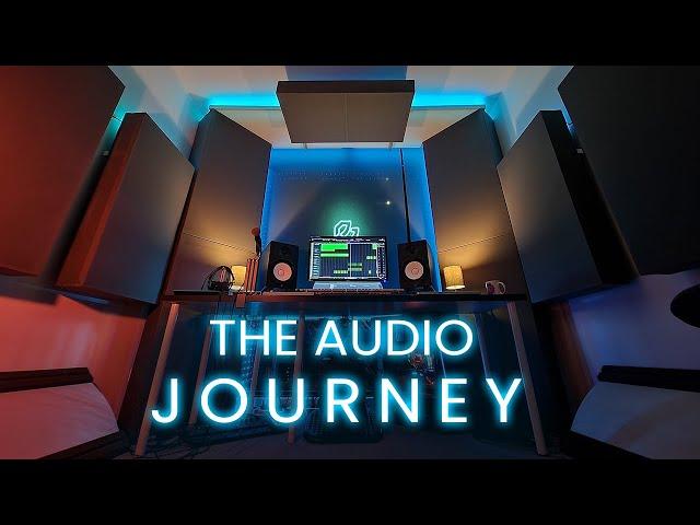 Audio Quality Changes EVERYTHING - WHY Your Home Studio Audio Setup MATTERS