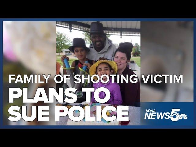 Family plans to sue Pueblo Police after loved one killed in drive-by