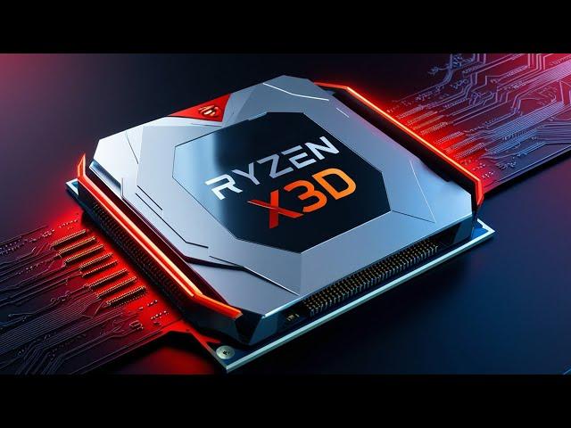 Even FASTER Ryzen Gaming CPUs!