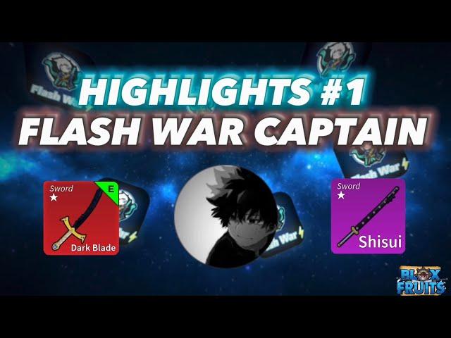 『War』Gwen Highlights #1 | Blox Fruits