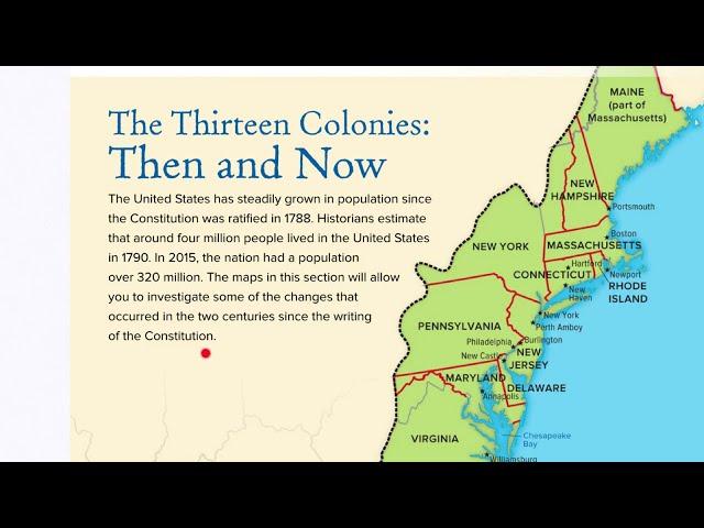 G5 3.5 How Did Economics Impact People in the Southern Colonies