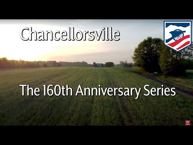 The First Day at Chancellorsville: Chancellorsville 160