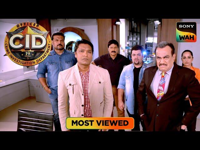 ACP कैसे करेंगे एक Radio Station में हुई घटना का खुलासा? | CID | सी.आई.डी. | Most Viewed