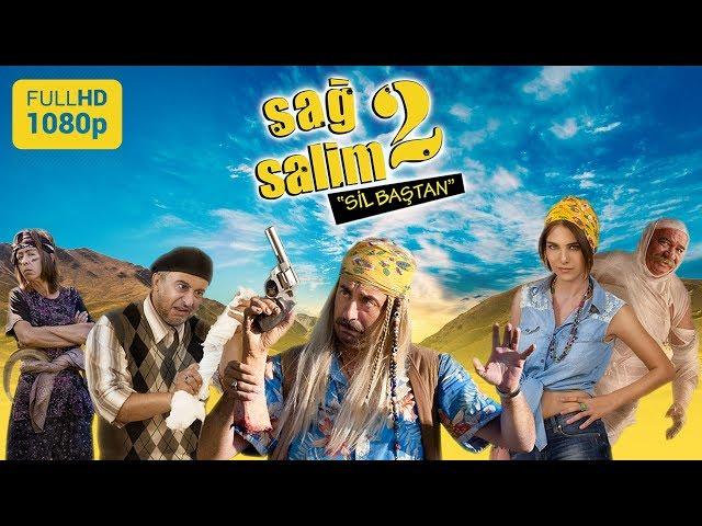 Sağ Salim 2 Sil Baştan - Tek Parça Full HD (Yerli Film)