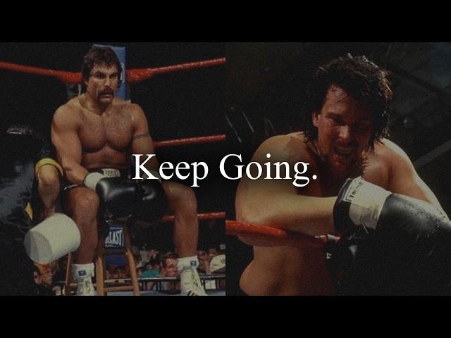 DON'T YOU DARE GIVE UP NOW - Powerful Motivational Speech (Featuring Marc Mero)