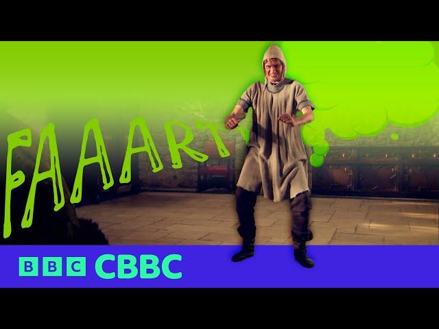 FARTER Christmas!  | Horrible Histories | CBBC