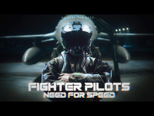 Fighter Pilots | Need For Speed