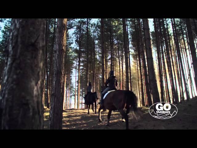 GO Outdoors TV Ad May 2015