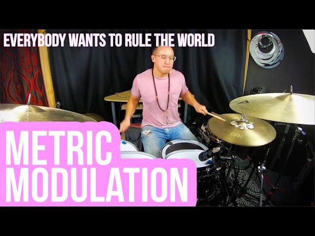 Everybody Wants to Rule the World (Metric Modulation)
