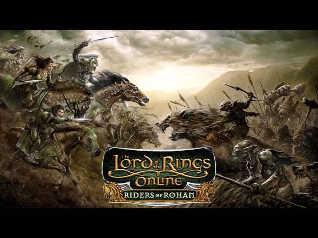 LOTRO RoR Soundtrack - Roaming Free