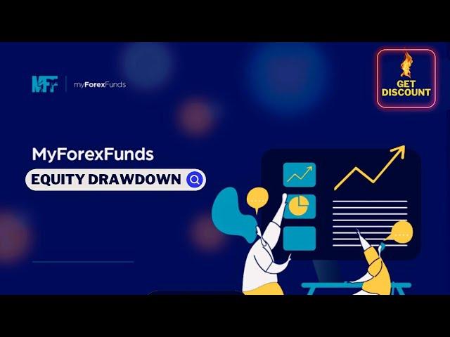 MY FOREX FUNDS EQUITY DRAWDOWN EXPLAINED | GET 5% DISCOUNT | I ALMOST LOST 50K ACCOUNT