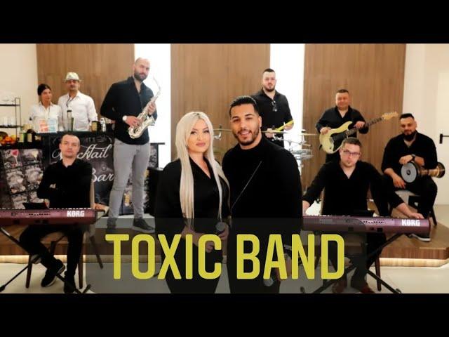 TOXIC BAND - ALDIN AVDIJAJ I ALDINA BAJIC - A MENE NEMA VISE (COVER) 4K