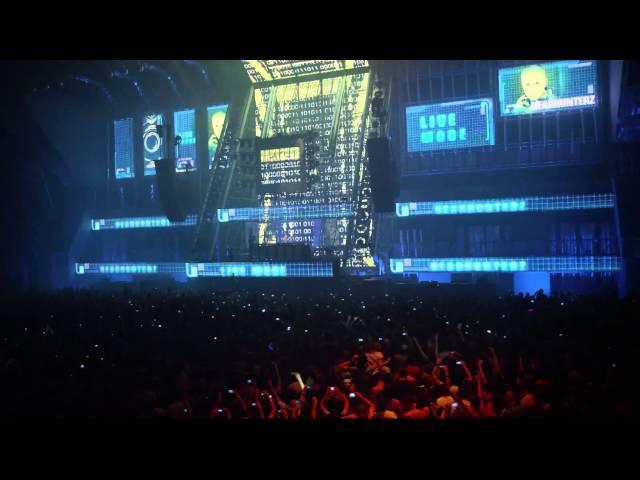 Hard Bass 2013: the live registration