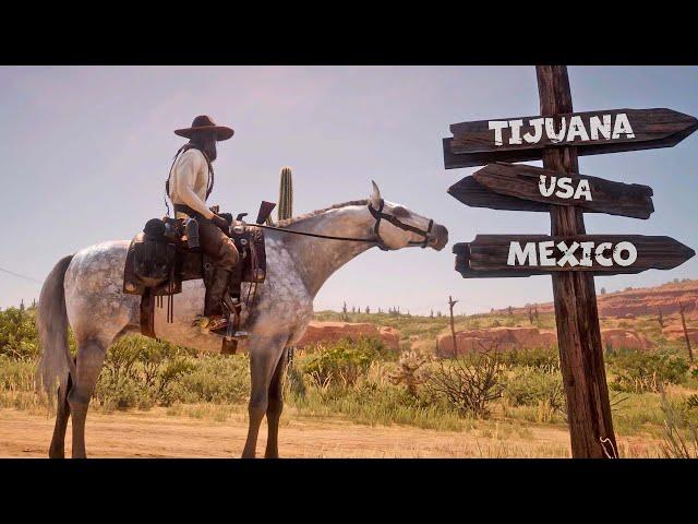 EL CABALLO MEXICANO | RED DEAD REDEMPTION 2