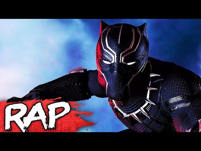 Black Panther Song | Respect My Throne | #NerdOut [Prod by Caliber Beats]