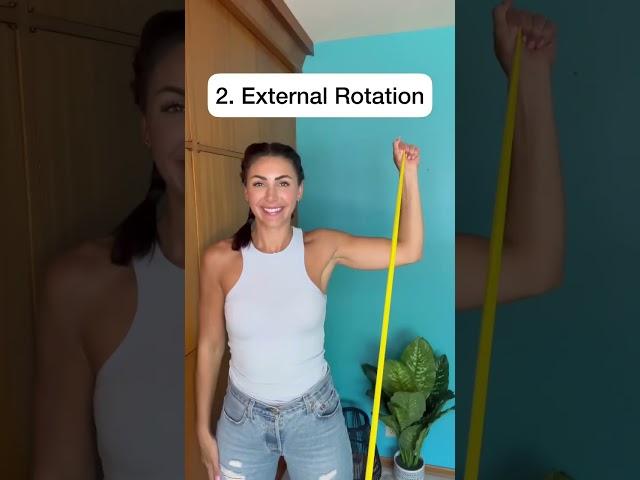 ROTATOR CUFF INJURY! Follow @reach.rehab for more rehab tips on instagram!