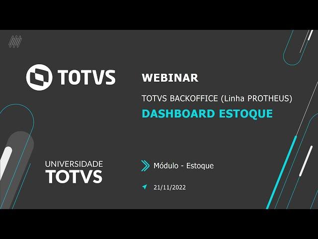 Webinar Dashboard Estoque (21/11/2022)