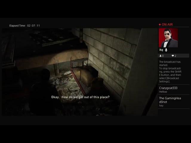 The Last of us ft. Calebthe great13