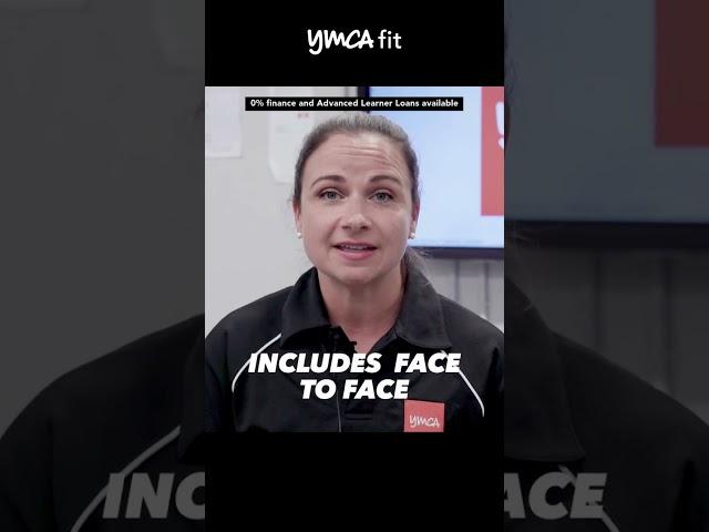 Level up! Start your fitness career with YMCAFit Next Generation Gym and Personal Training Courses