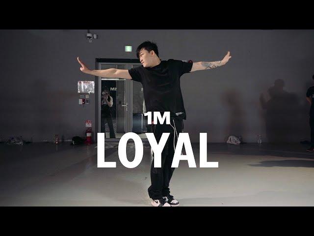 ODESZA - Loyal / HULK Choreography