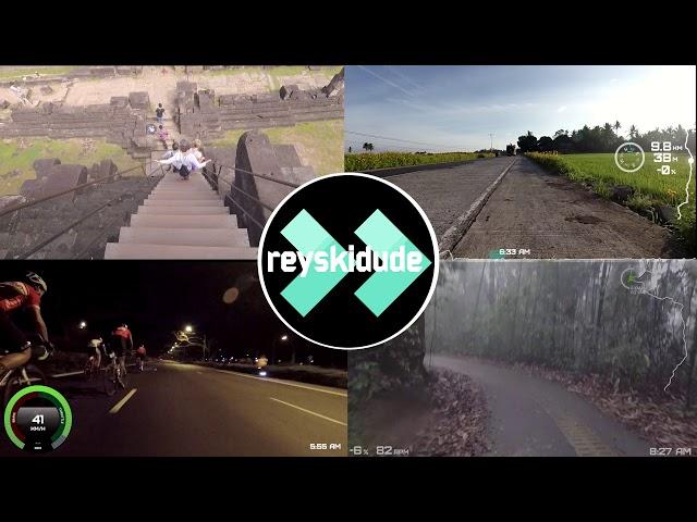 reyskidude [4K] - 2020 channel trailer
