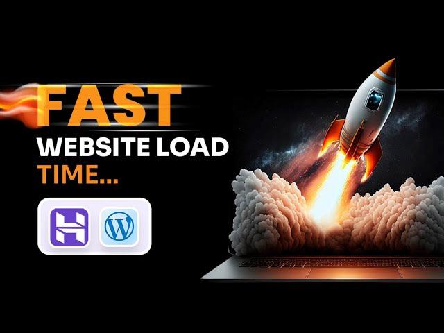 Make Your Website 3X Faster - Hosting Approach