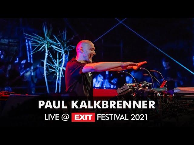 EXIT 2021 | Paul Kalkbrenner @ mts Dance Arena FULL SHOW (HQ version)