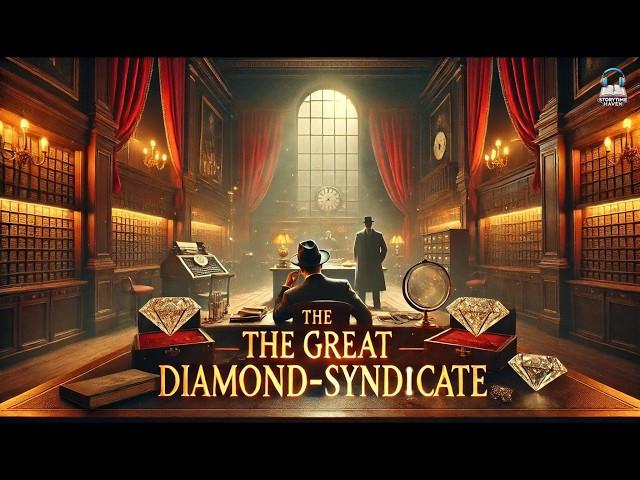 The Great Diamond Syndicate  | The Hardest Crew on Record ️‍️ | Nicholas Carter