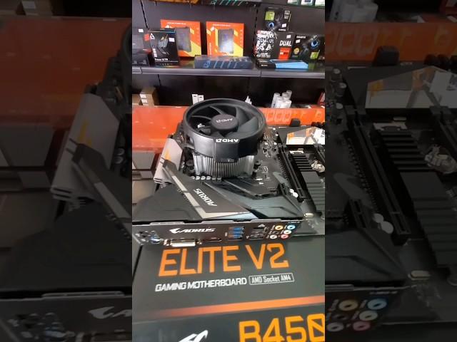 NEW NEW #gigabyte  B450 AORUS ELITE V2