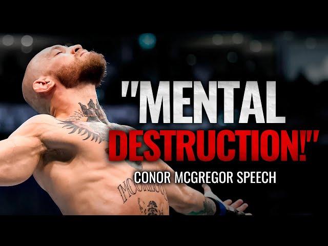 Conor Mcgregor's All Mental Destructions | The Mystic Mac Predictions