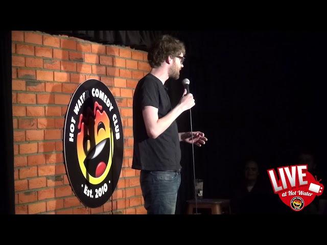 Rob Mulholland | LIVE at Hot Water Comedy Club