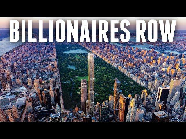 This Documentary Reveals the Truth About Billionaire's Row