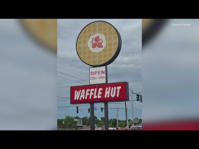 Remembering Waffle Hut in Rogers