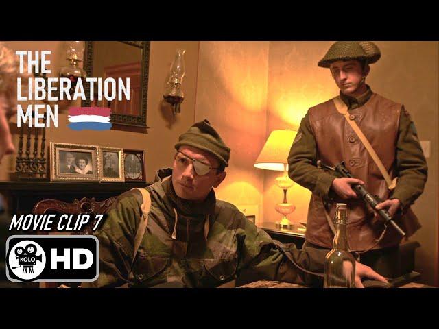 The Liberation Men clip 7 - Meeting the Resistance