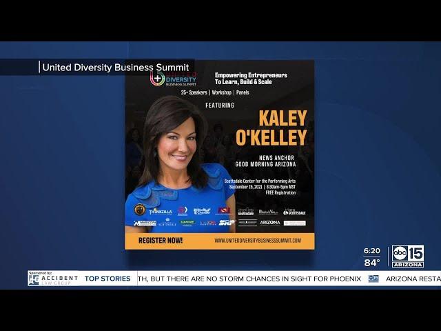 United Diversity Business Summit in Scottsdale