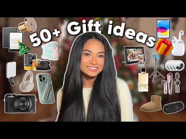 HOLIDAY GIFT GUIDE FOR HER| gifts for women, gift ideas, it girl gifts, gifts for friends, presents