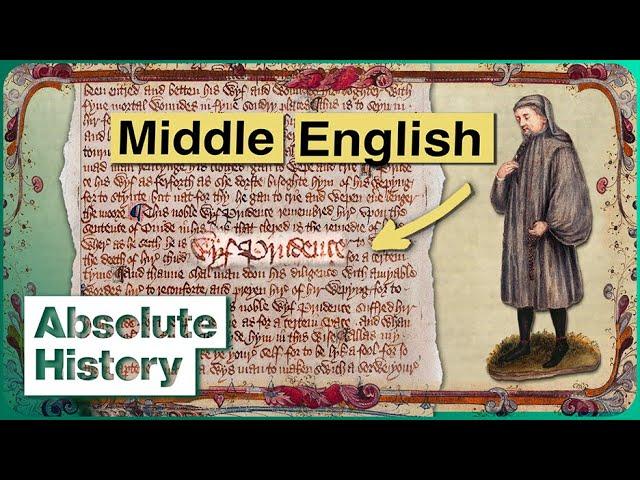 The Canterbury Tales: The English Language's First Masterpiece | Literary Classic | Absolute History