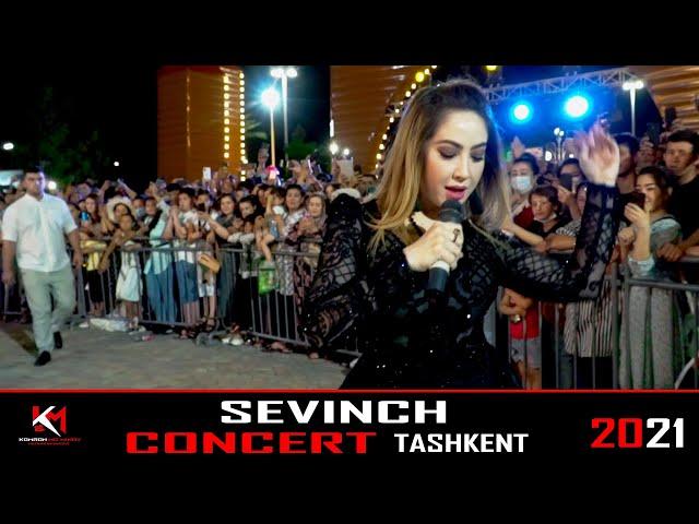Sevinch Mo'minova - Konsert Dasturi Toshkent - 2021