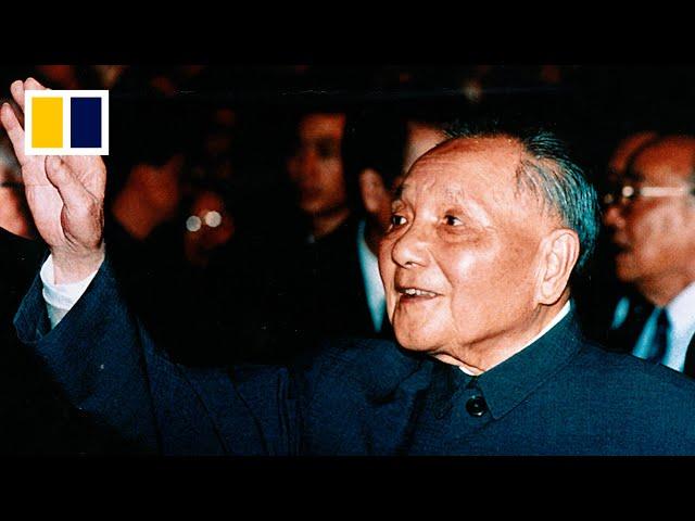 Deng Xiaoping: architect of modern China