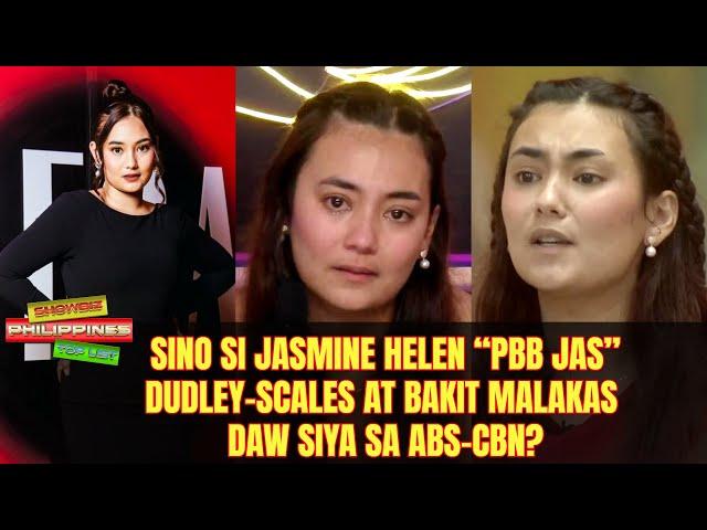 Sino si Jasmine Helen “PBB JAS” Dudley-Scales at Bakit malakas daw siya sa ABS-CBN